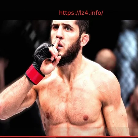 Islam Makhachev Fires Back at Ilia Topuria: ‘We Both Know Who Chickened Out’