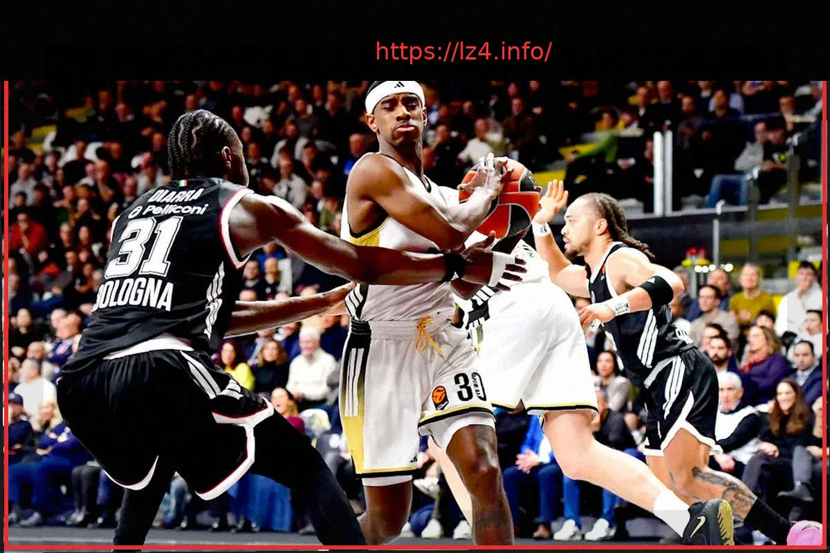 Preview ASVEL Faces Setback: Glynn Watson Jr Out for 4-6 Weeks