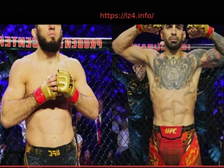 Ali Abdelaziz Blames Ilia Topuria for Islam Makhachev Fight Collapse