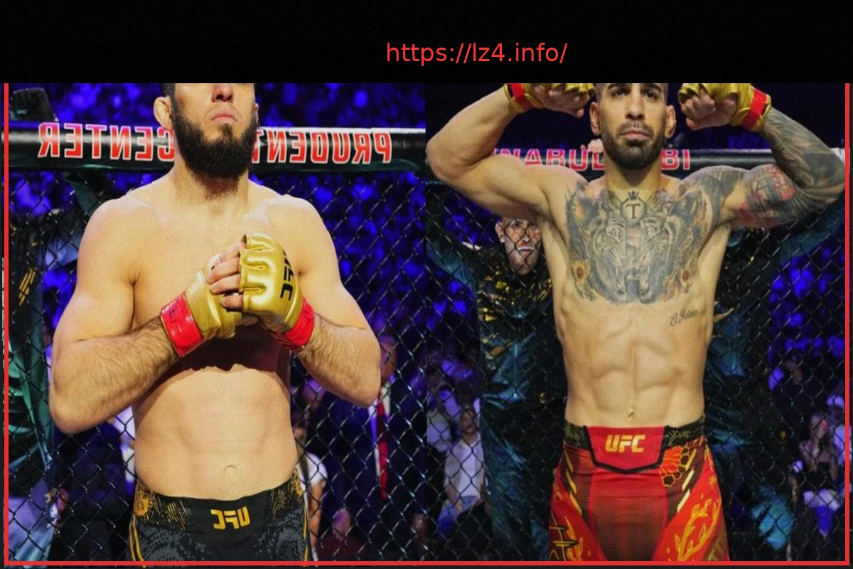 Preview Ali Abdelaziz Blames Ilia Topuria for Islam Makhachev Fight Collapse