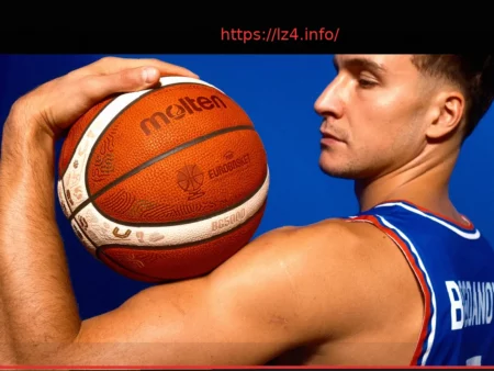 Speculation Mounts Over Bogdan Bogdanovic’s Potential Return to Partizan