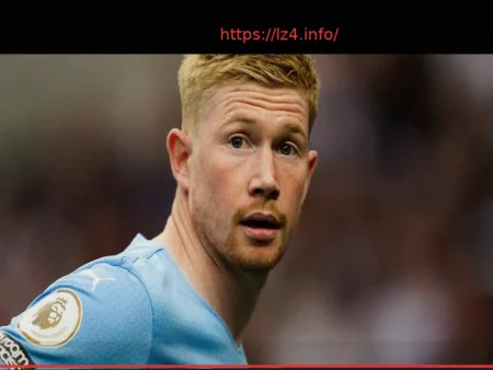 Kevin De Bruyne