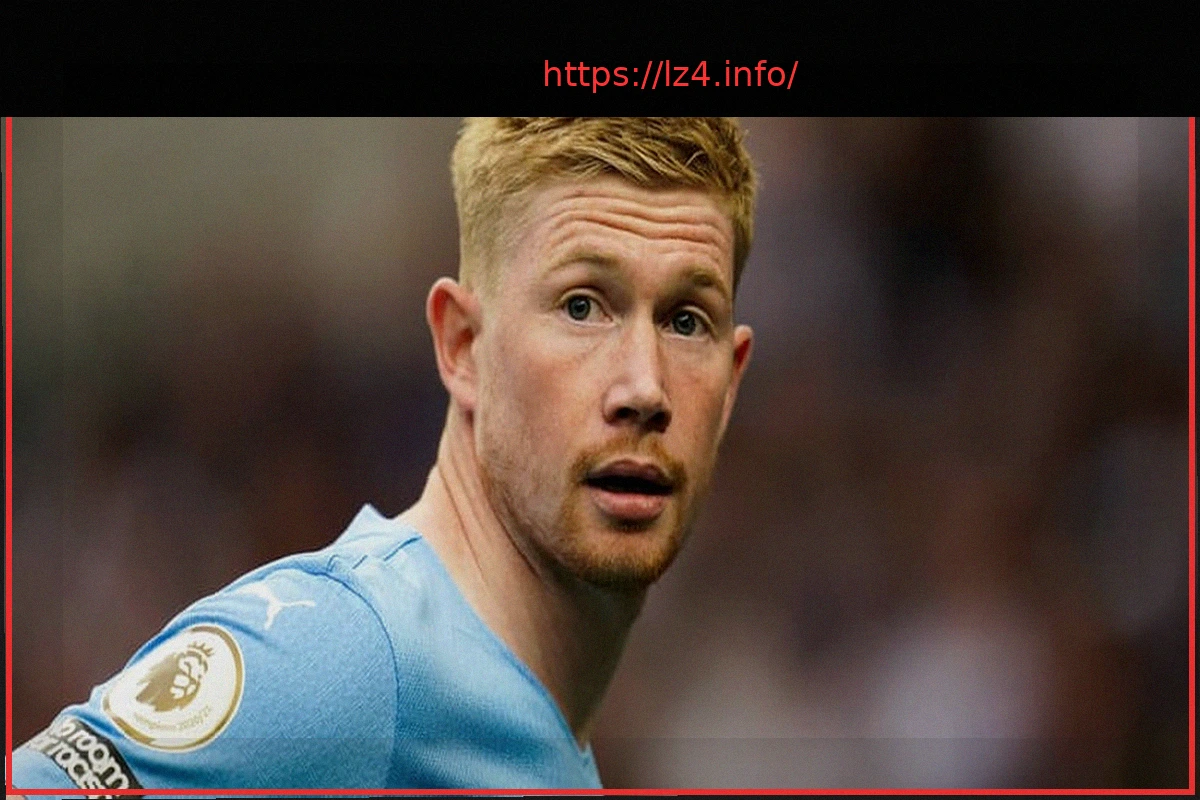 Preview Kevin De Bruyne
