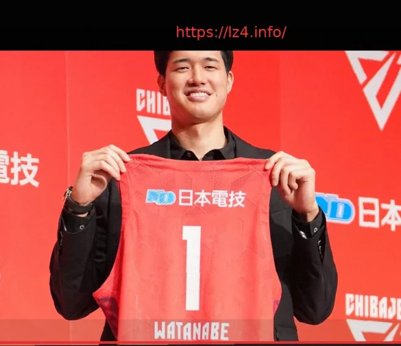 Yuta Watanabe’s $5 Million Earnings Highlight Japanese League Growth