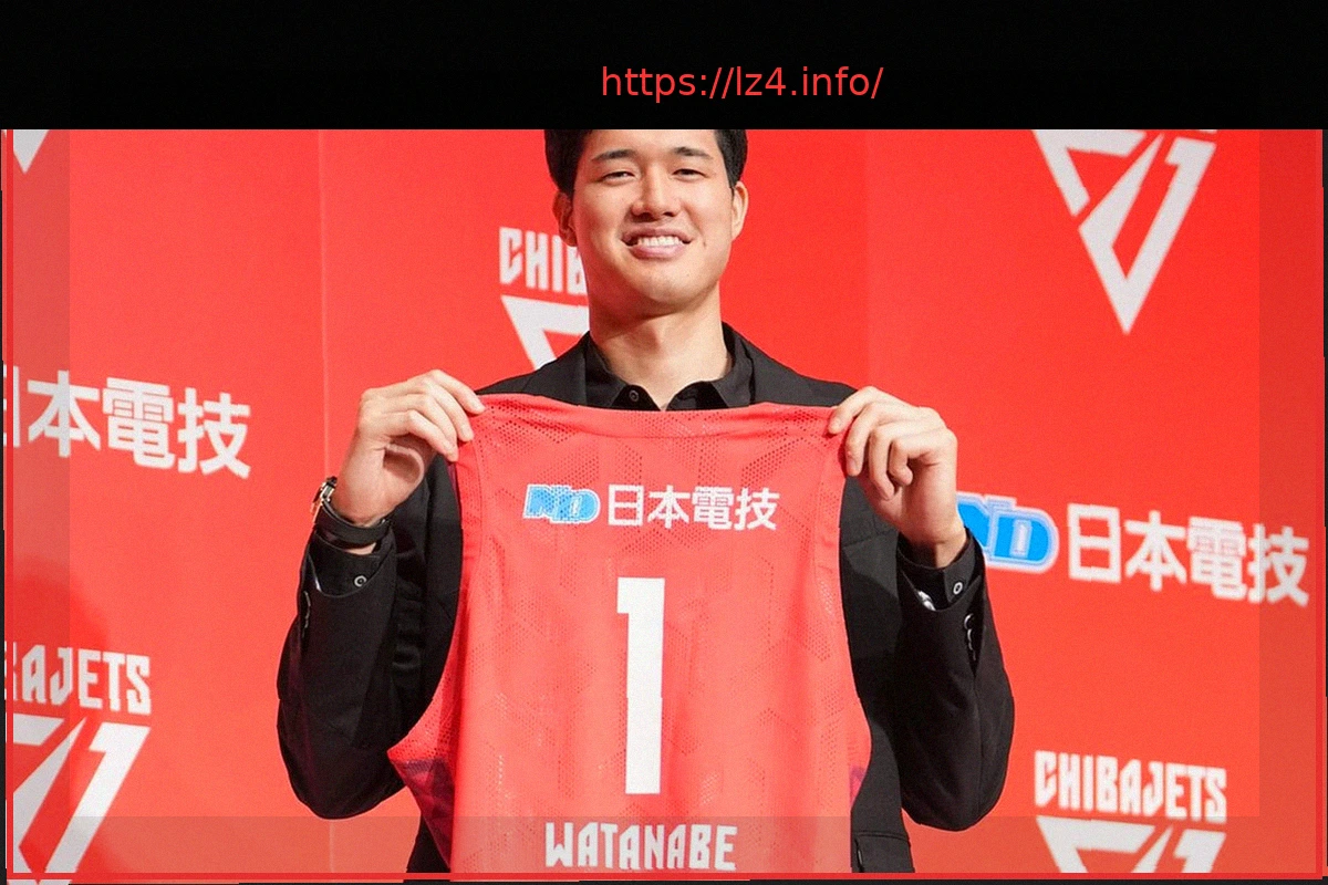 Preview Yuta Watanabe’s $5 Million Earnings Highlight Japanese League Growth