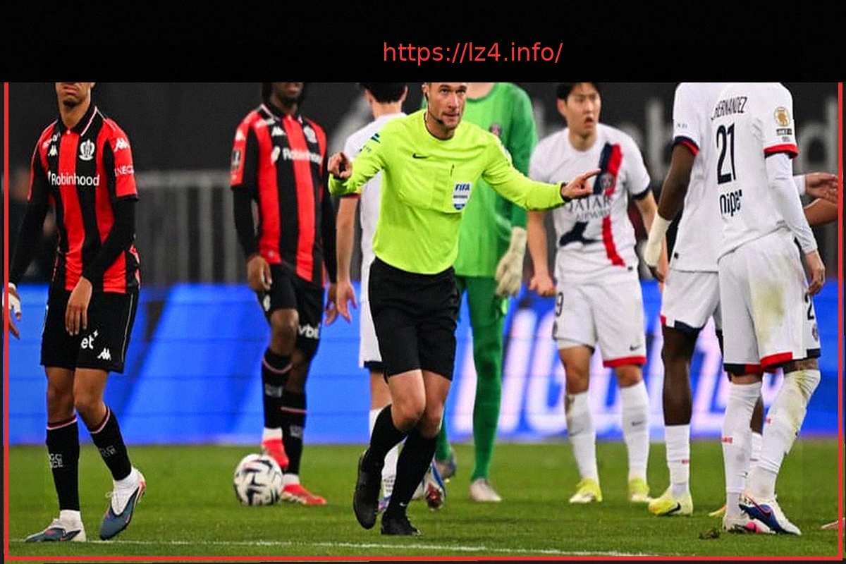 Preview Nice-PSG : Indignation et Colère Niçoise Après un Penalty Contesté