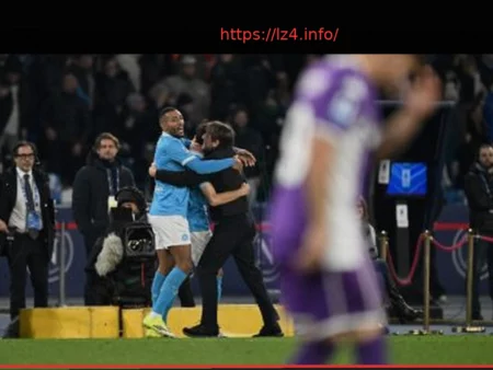 Antonio Conte Takes Respite from Napoli During International Break