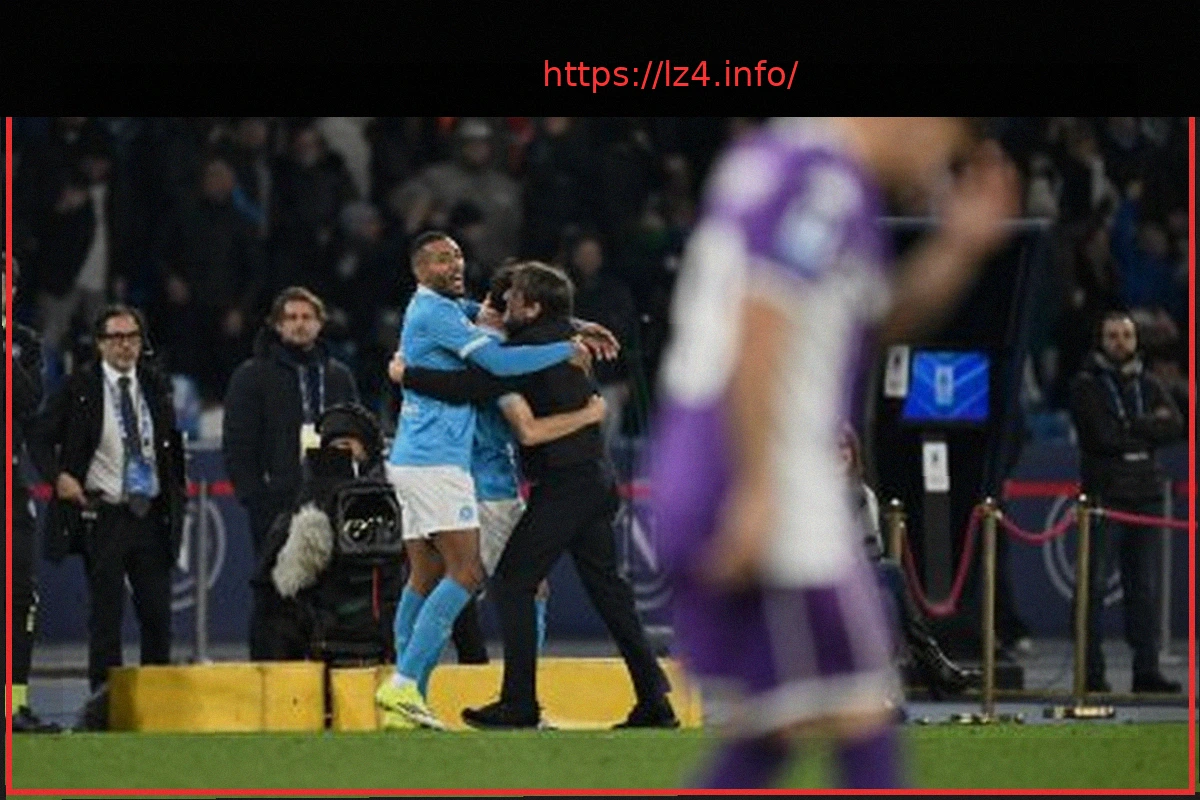 Preview Antonio Conte Takes Respite from Napoli During International Break