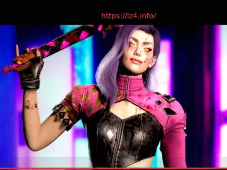 Mina: Dead by Daylight’s Virtual K-Pop Idol & The Trickster’s Female Counterpart