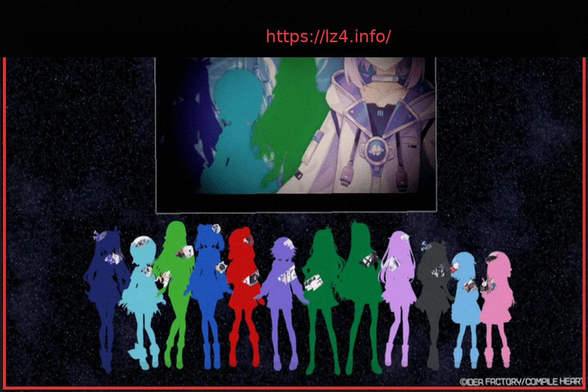 Preview Hyperdimension Neptunia Announces New Main Title After a Decade