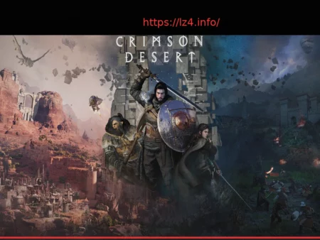 Crimson Desert: PC and Mac System Requirements