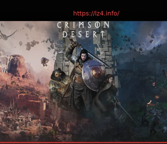 Crimson Desert: PC and Mac System Requirements