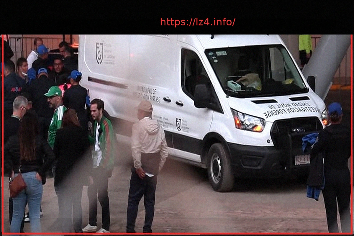 Preview Tragedy at Azteca Stadium: Supporter Dies Before Mexico-Portugal Reopening Match