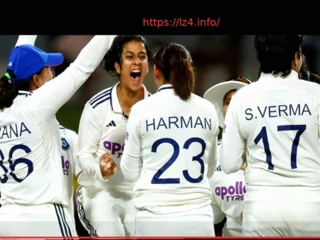 Amol Muzumdar Focuses on Positives After WACA Test Loss, Praises India Women’s Fighting Spirit