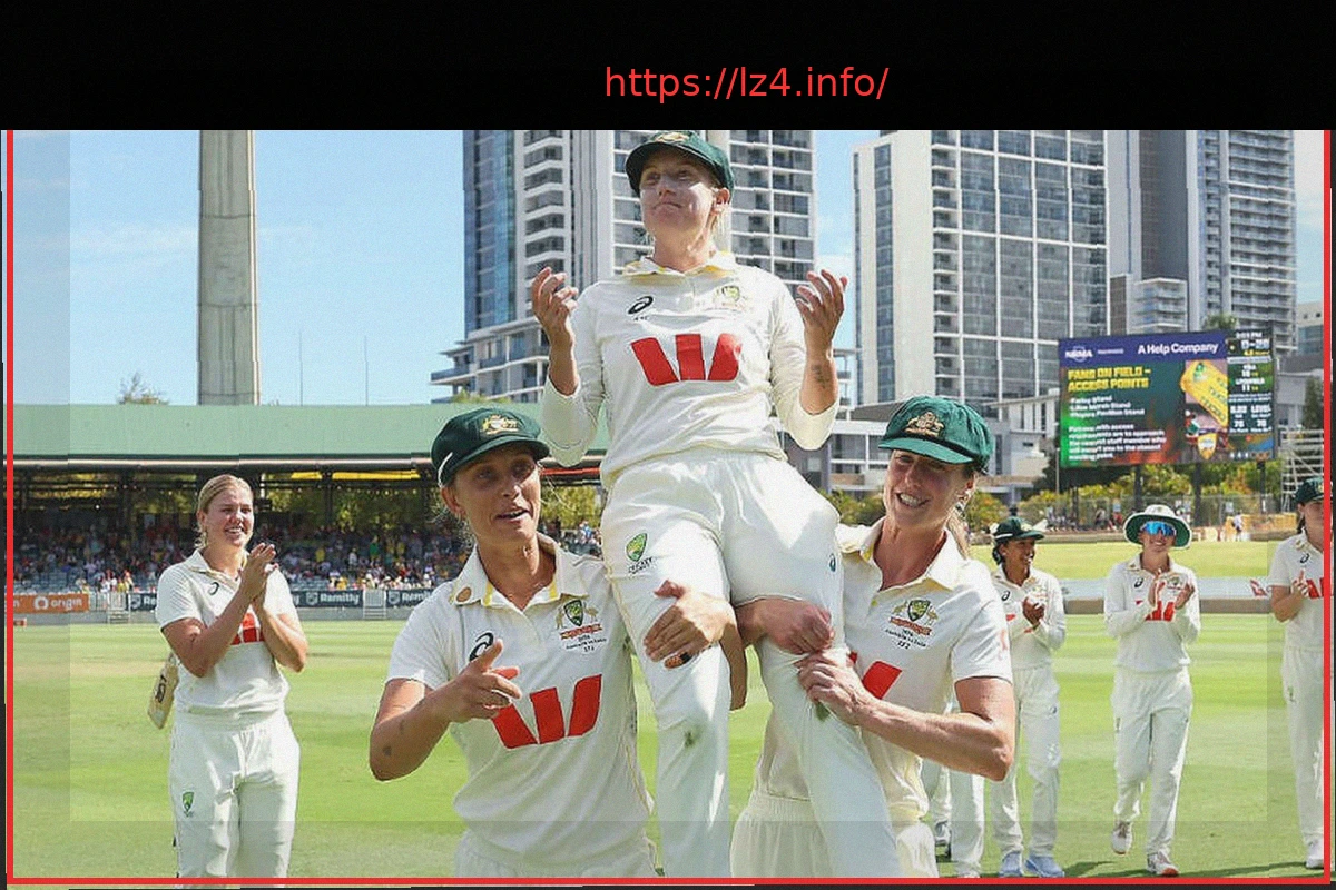 Preview Уход Алиссы Хили: Перри и Гарднер чествуют легенду, Молиньюкс становится капитаном