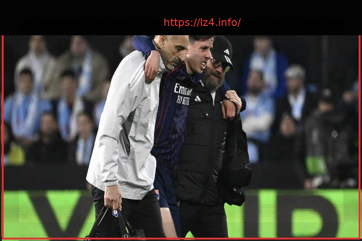 Preview Celta Vigo-OL: ‘I Don’t Think It’s Good,’ Concern for Himbert After Injury One Minute Into Game