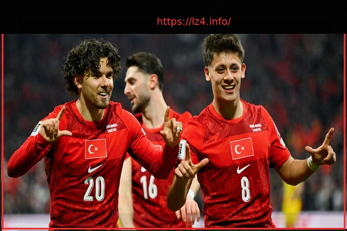 Preview Turkey Eliminates Romania, Nears 2026 World Cup Qualification
