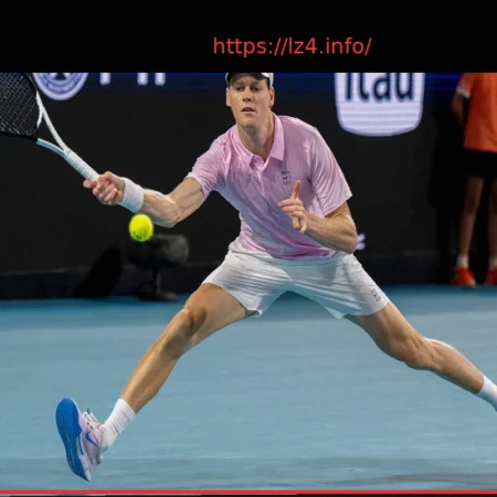 Sinner Defeats Tiafoe to Reach Miami Open Semifinals