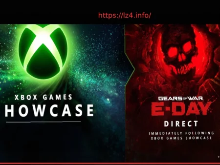 Xbox Games Showcase & Gears of War E-Day Direct June 2026: Dates, Times, What to Expect