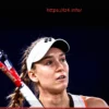 Rybakina Reaches Miami WTA 1000 Semifinals After Victory Over Pegula