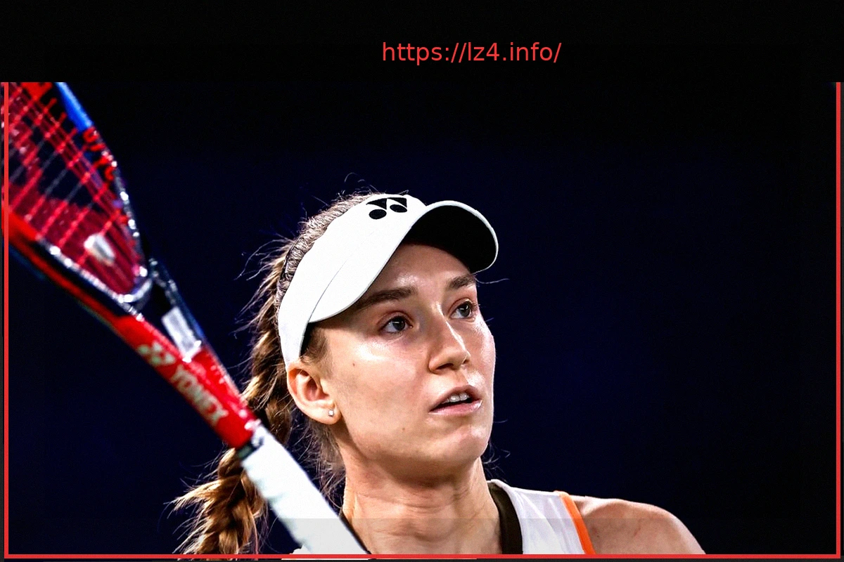 Preview Rybakina Reaches Miami WTA 1000 Semifinals After Victory Over Pegula