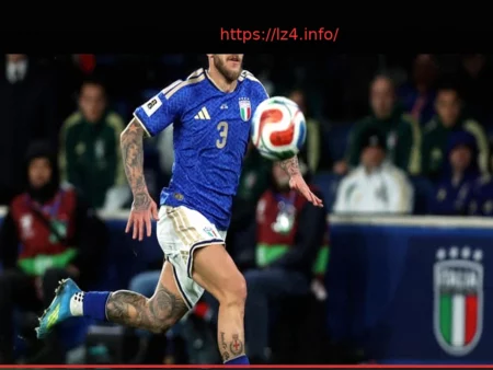 Italy Addresses Disrespect Claims After Viral Video Ahead of Bosnia World Cup Playoff