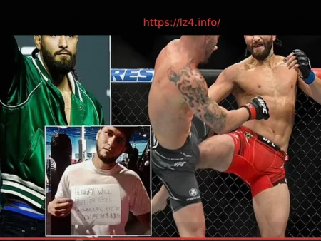 Jorge Masvidal Alleges UFC Blocked Rousey vs. Carano Dream Fight