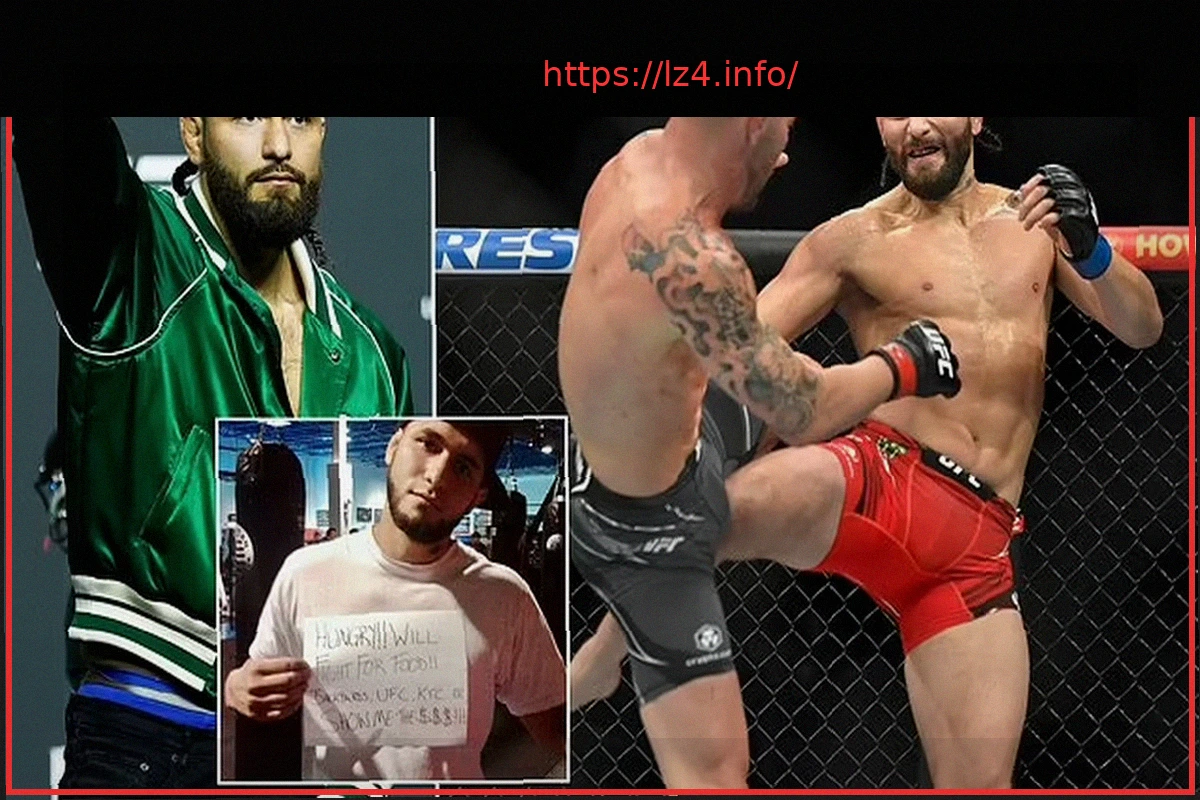 Preview Jorge Masvidal Alleges UFC Blocked Rousey vs. Carano Dream Fight