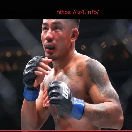 Joshua Van Claims He Has Revitalized Interest in the UFC Flyweight Division