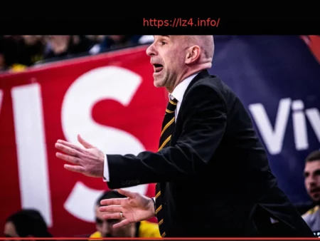 Coaching Shake-Up: Vassilis Spanoulis’ Assistants Depart AS Monaco