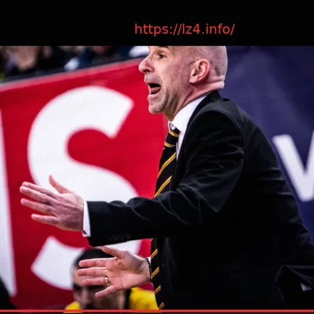Coaching Shake-Up: Vassilis Spanoulis’ Assistants Depart AS Monaco