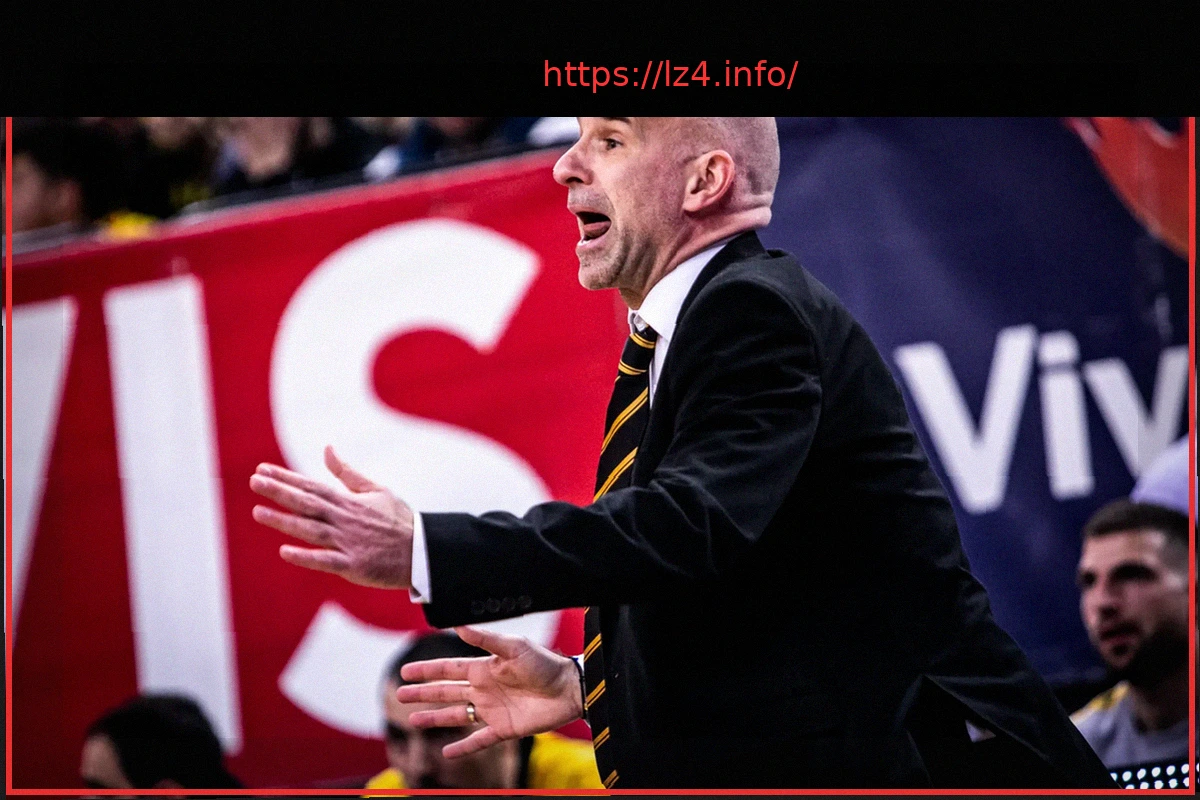 Preview Coaching Shake-Up: Vassilis Spanoulis’ Assistants Depart AS Monaco