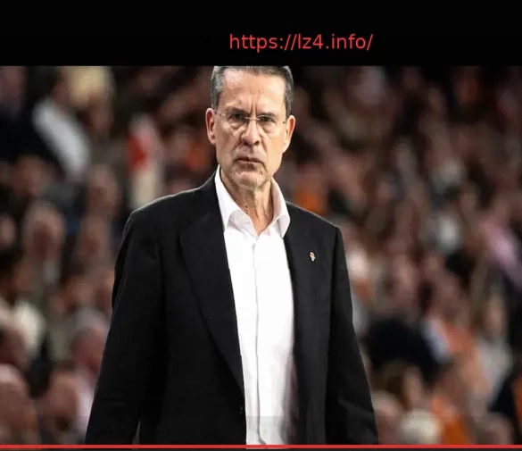 Pedro Martinez Extends Contract with Valencia Basket