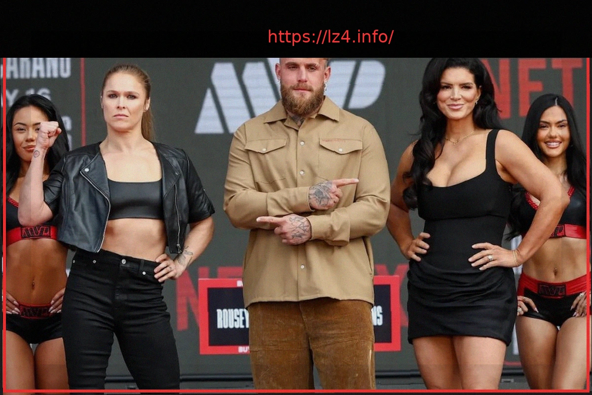 Preview Netflix Unveils Stacked MMA Card Featuring UFC Legends, Former Champs, and Rising Stars