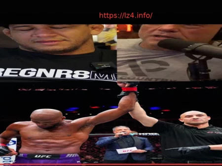 Joe Rogan Expresses Doubt Over Michael Page vs Sam Patterson Booking for UFC London