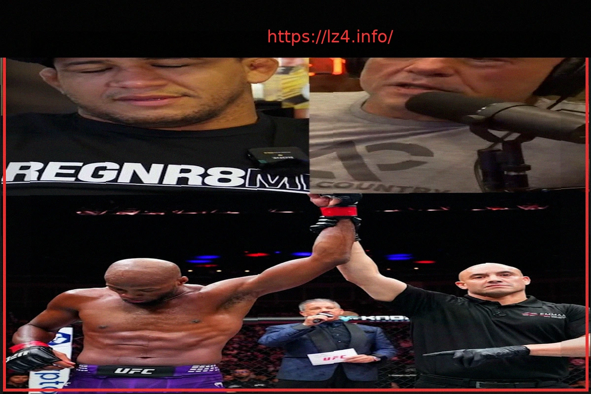 Preview Joe Rogan Expresses Doubt Over Michael Page vs Sam Patterson Booking for UFC London