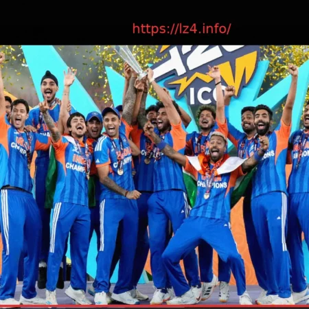 Непреодолимое доминирование Индии в крикете с белым мячом: Голубая Волна Продолжается