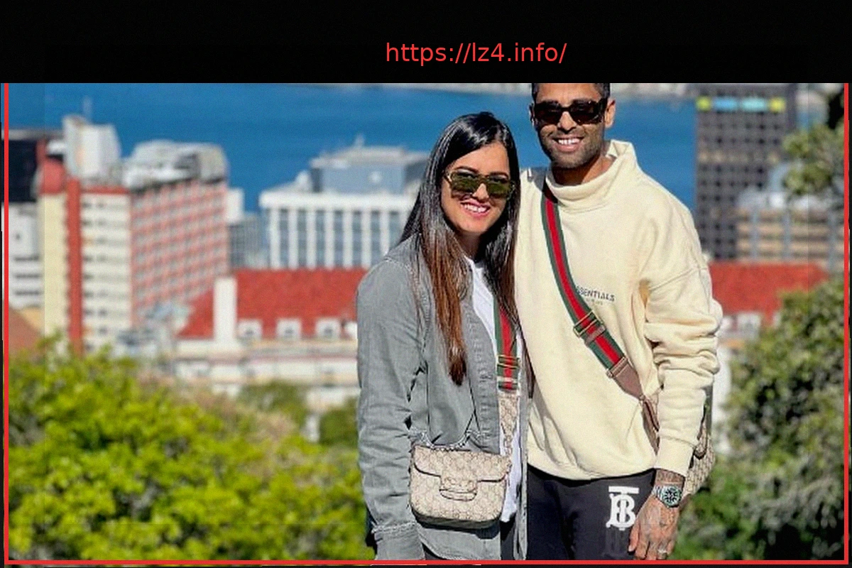 Preview Suryakumar Yadav Recreates Iconic 2024 T20 World Cup Photo with Wife Devisha Shetty
