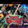My Hero Ultra Impact: Bandai Namco Sets End-of-Service Date