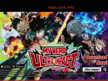 My Hero Ultra Impact: Bandai Namco Sets End-of-Service Date