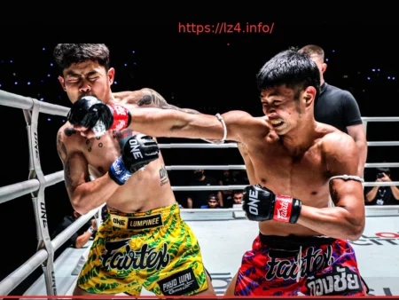 ONE Championship представил полный состав участников турнира ONE Friday Fights 148, который состоится 27 марта
