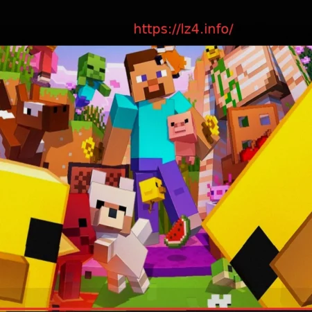 Minecraft Live: Date, Time & How to Watch the ‘Little Invasion’ Update Presentation