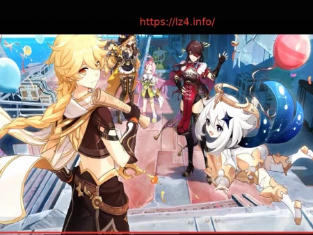 Genshin Impact Version Luna VI (6.5) Update: Release Date, Banners, New Map, Events & Codes