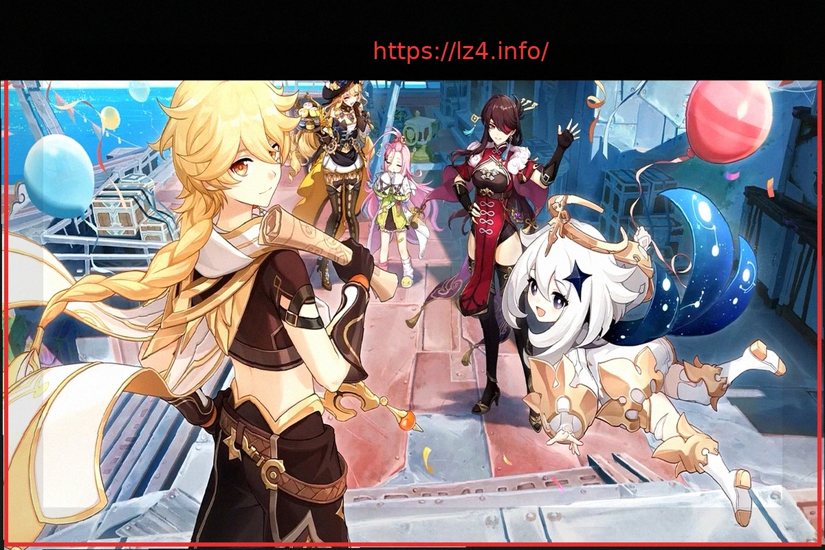 Preview Genshin Impact Version Luna VI (6.5) Update: Release Date, Banners, New Map, Events & Codes