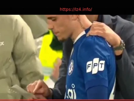 Chelsea: Rosenior’s Peculiar Note to Garnacho Amidst PSG Loss