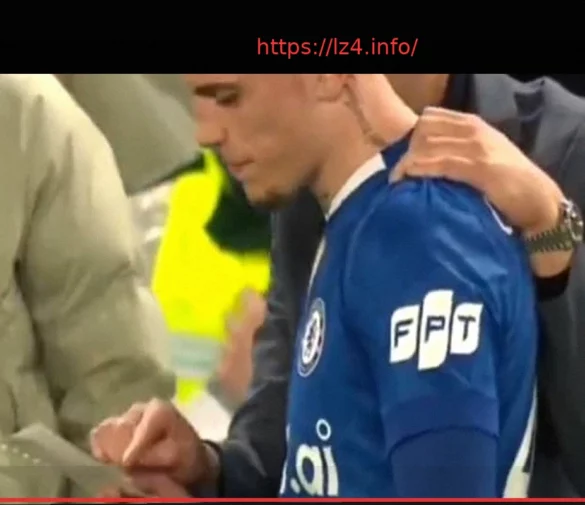 Chelsea: Rosenior’s Peculiar Note to Garnacho Amidst PSG Loss