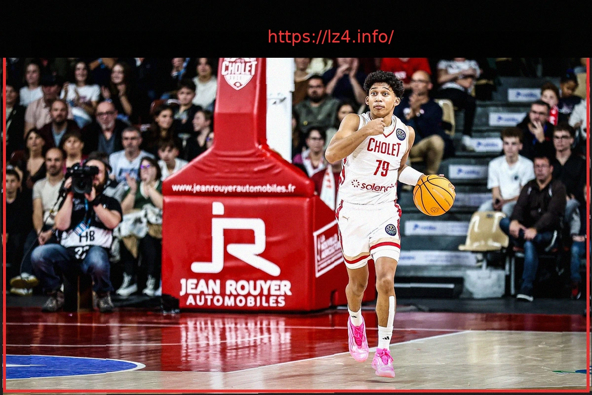 Preview Aaron Towo-Nansi After Cholet’s Victory Over ASVEL: “We Choked Them Out and Were Rewarded”