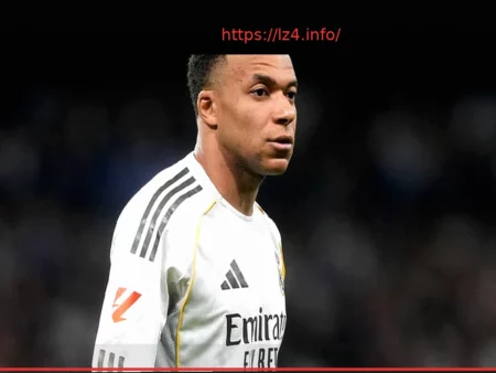 Real Madrid-Atlético de Madrid : Kylian Mbappé effectue un retour discret en Liga avant de rejoindre les Bleus