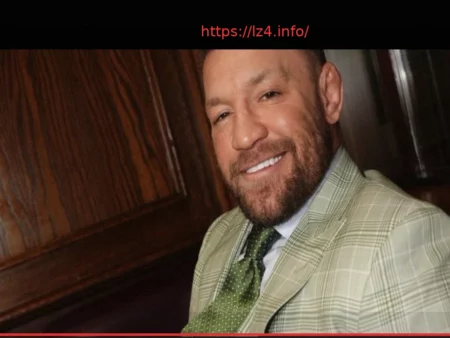 Dana White Voices Optimism Over Conor McGregor Returning to the UFC