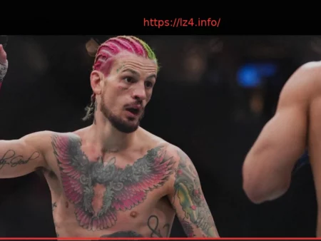 Реакция Шона О’Мэлли на Визит UFC в Белый Дом: «Не Кажется Таким Значительным», Как Бои